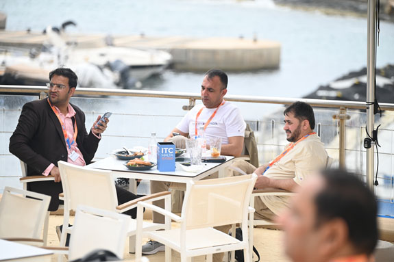 ITC 2024 Tuesday Networking