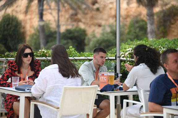 ITC 2024 Tuesday Networking