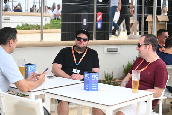 ITC 2024 Tuesday Networking