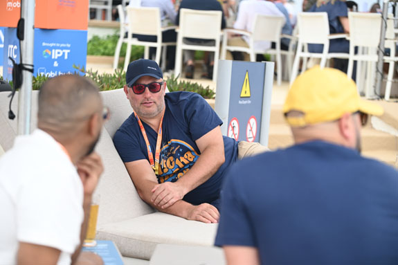 ITC 2024 Tuesday Networking