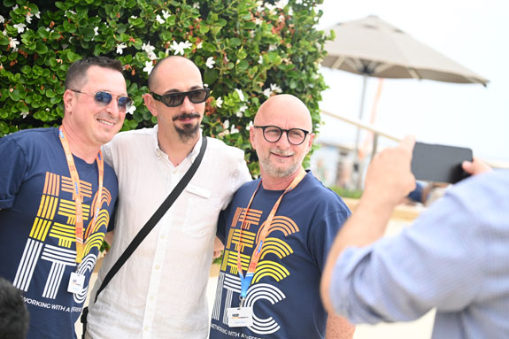 ITC 2024 Tuesday Networking