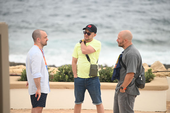 ITC 2024 Tuesday Networking