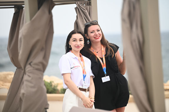 ITC 2024 Tuesday Networking