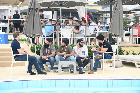 ITC 2024 Tuesday Networking