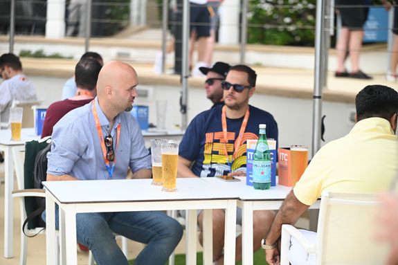 ITC 2024 Tuesday Networking