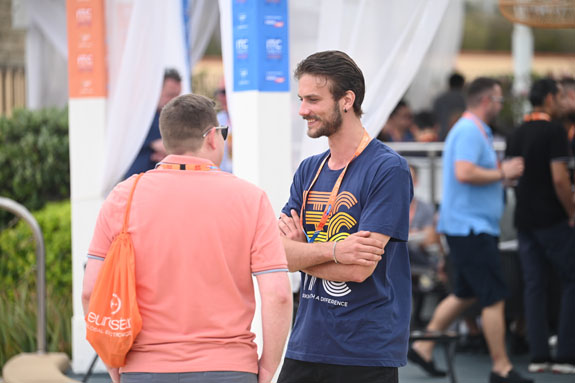 ITC 2024 Tuesday Networking