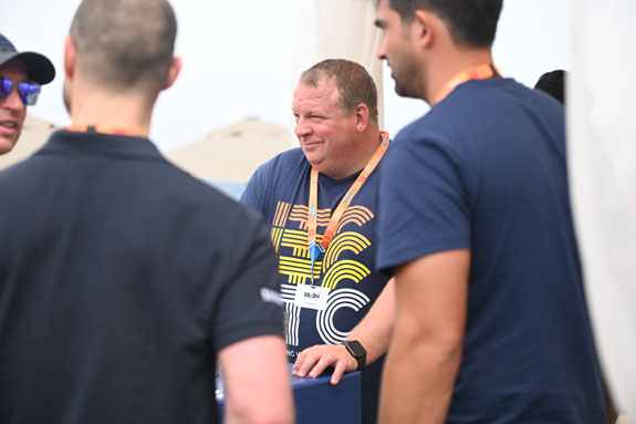 ITC 2024 Tuesday Networking