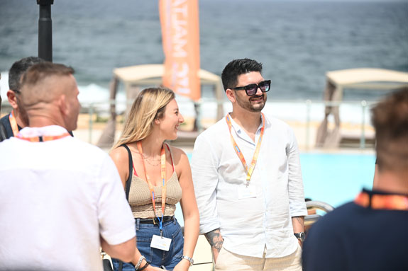 ITC 2024 Tuesday Networking