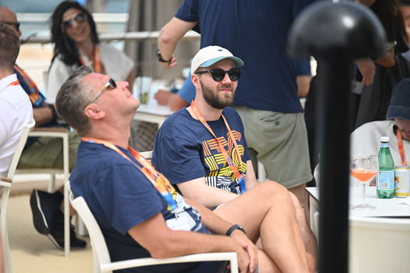 ITC 2024 Tuesday Networking