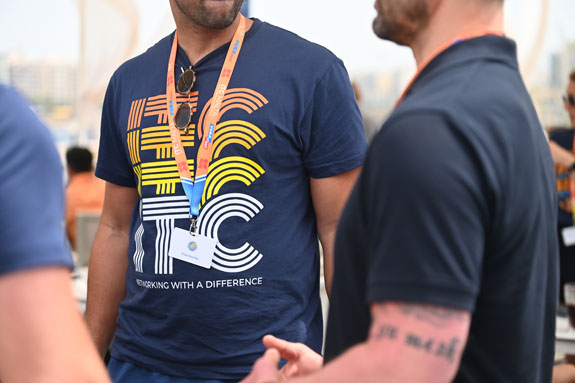 ITC 2024 Tuesday Networking