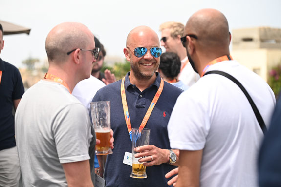 ITC 2024 Tuesday Networking