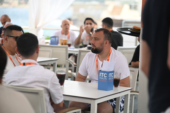 ITC 2024 Tuesday Networking