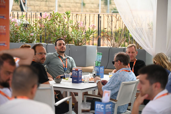 ITC 2024 Tuesday Networking