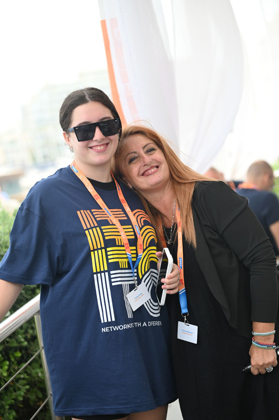 ITC 2024 Tuesday Networking