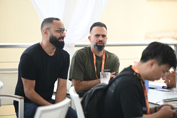 ITC 2024 Tuesday Networking