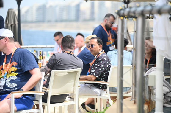 ITC 2024 Tuesday Networking