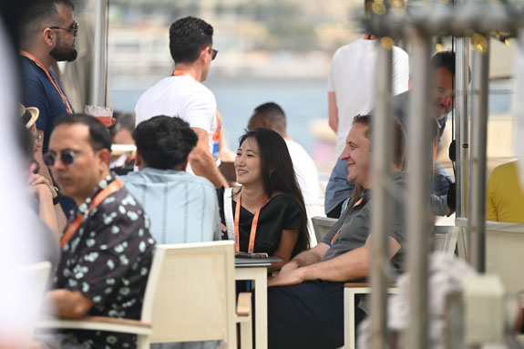 ITC 2024 Tuesday Networking