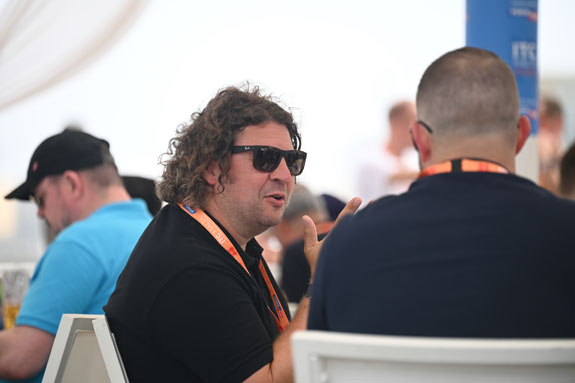 ITC 2024 Tuesday Networking