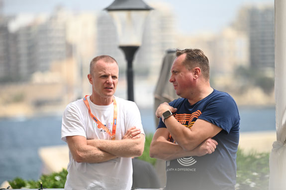 ITC 2024 Tuesday Networking