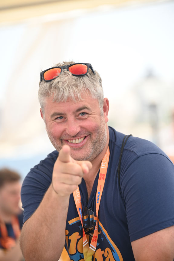 ITC 2024 Tuesday Networking