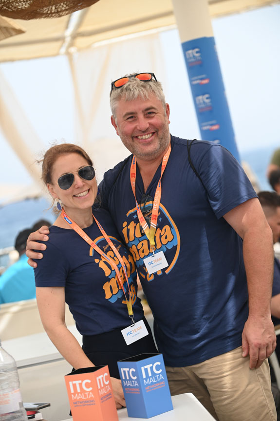 ITC 2024 Tuesday Networking