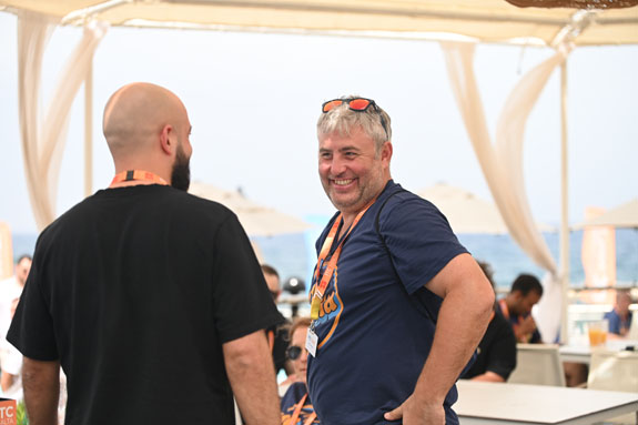 ITC 2024 Tuesday Networking