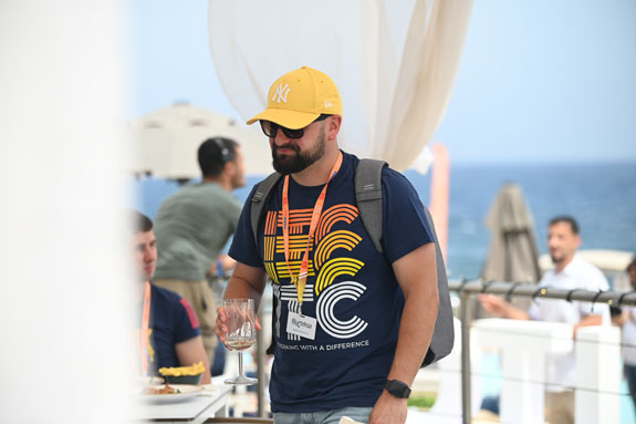 ITC 2024 Tuesday Networking