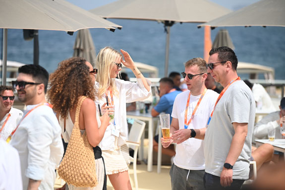 ITC 2024 Tuesday Networking