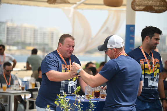 ITC 2024 Tuesday Networking