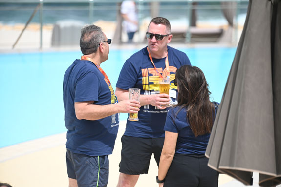 ITC 2024 Tuesday Networking