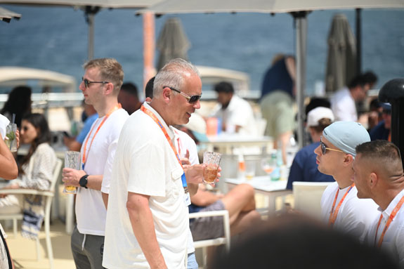 ITC 2024 Tuesday Networking