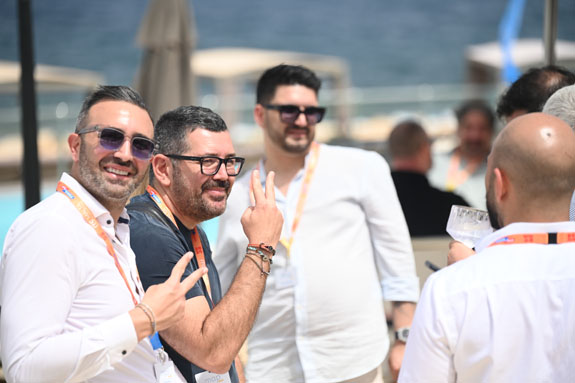 ITC 2024 Tuesday Networking