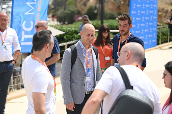 ITC 2024 Tuesday Networking