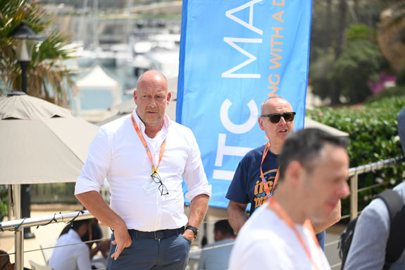 ITC 2024 Tuesday Networking