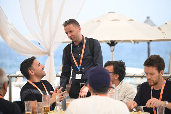 ITC 2024 Tuesday Networking