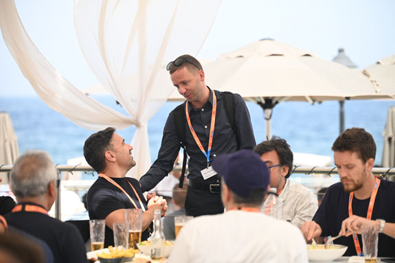 ITC 2024 Tuesday Networking