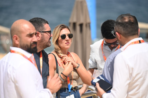 ITC 2024 Tuesday Networking