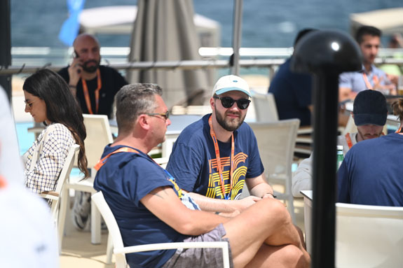 ITC 2024 Tuesday Networking