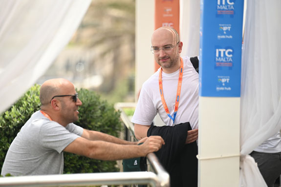 ITC 2024 Tuesday Networking