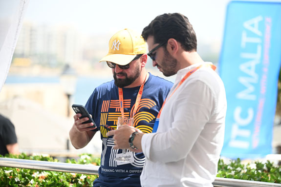 ITC 2024 Tuesday Networking