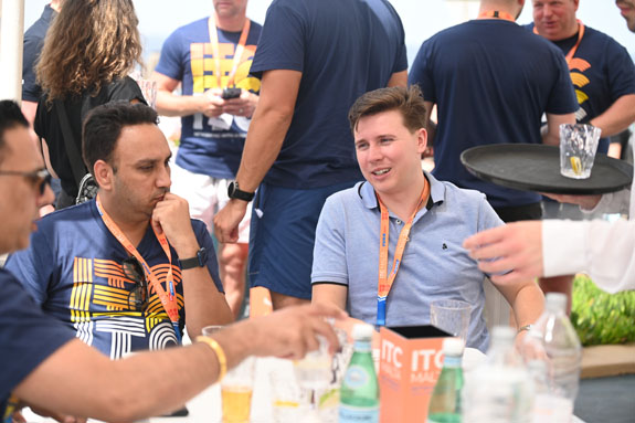 ITC 2024 Tuesday Networking