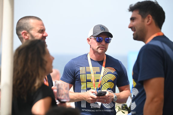 ITC 2024 Tuesday Networking