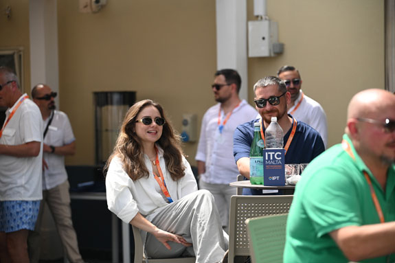 ITC 2024 Tuesday Networking