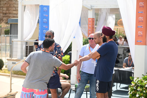 ITC 2024 Tuesday Networking