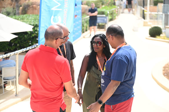 ITC 2024 Tuesday Networking