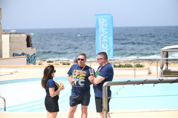 ITC 2024 Tuesday Networking