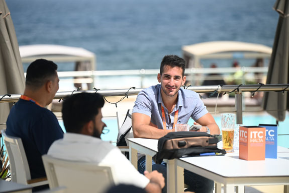 ITC 2024 Tuesday Networking