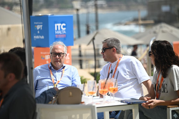 ITC 2024 Tuesday Networking