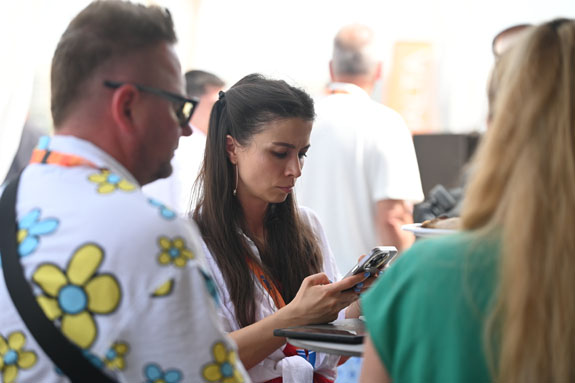 ITC 2024 Tuesday Networking