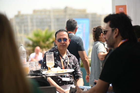 ITC 2024 Tuesday Networking